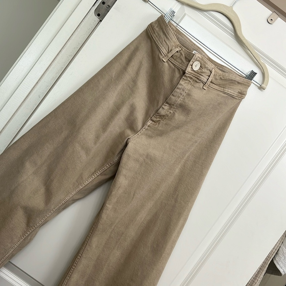 zara marine straight tan